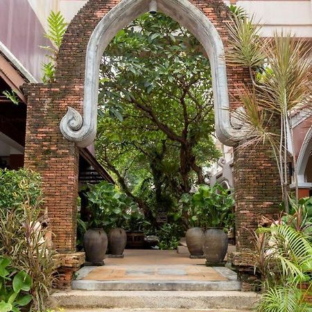 The Top Patong Resort. エクステリア 写真
