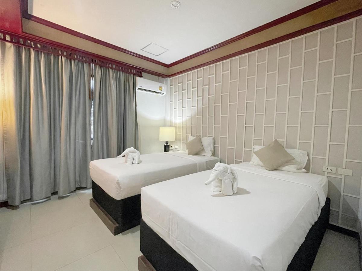 The Top Patong Resort. エクステリア 写真