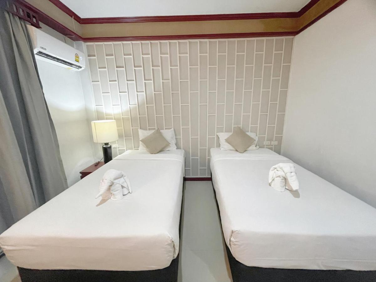 The Top Patong Resort. エクステリア 写真