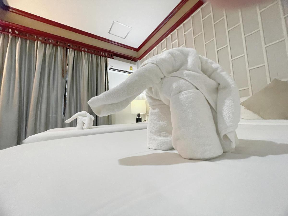 The Top Patong Resort. エクステリア 写真