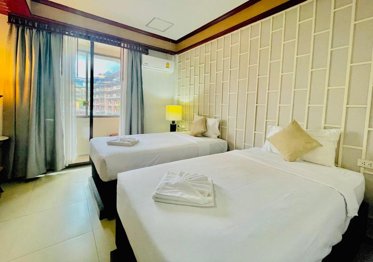 The Top Patong Resort. エクステリア 写真