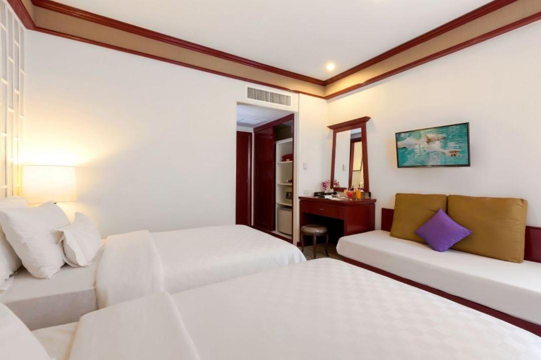 The Top Patong Resort. エクステリア 写真