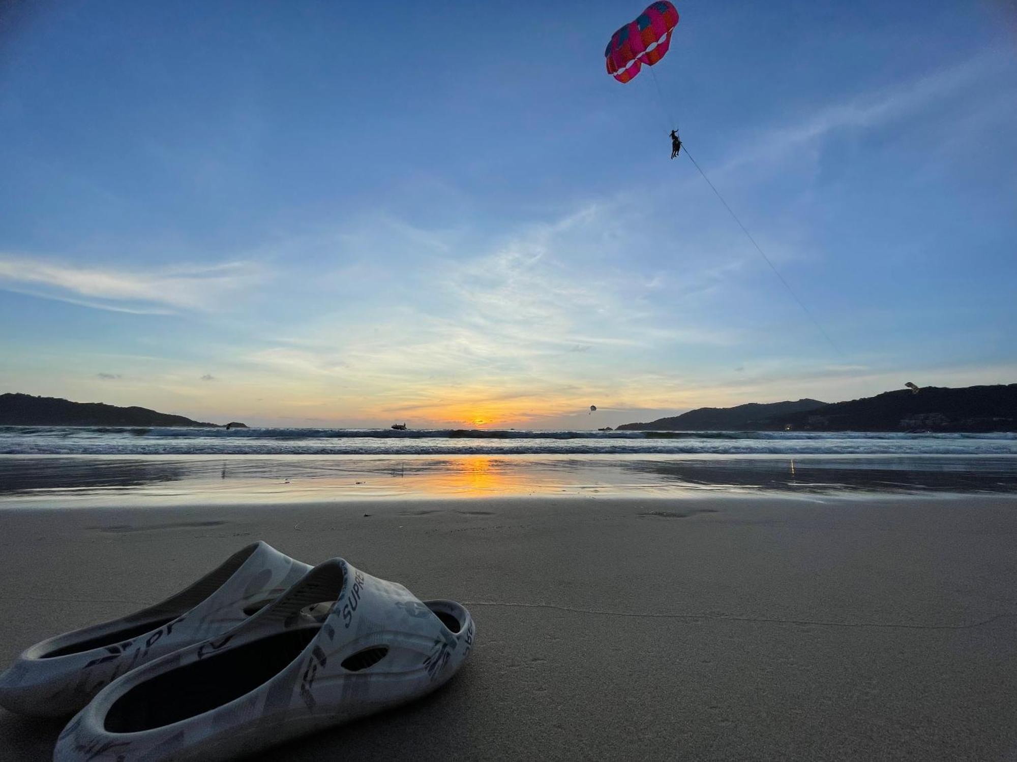 The Top Patong Resort. エクステリア 写真