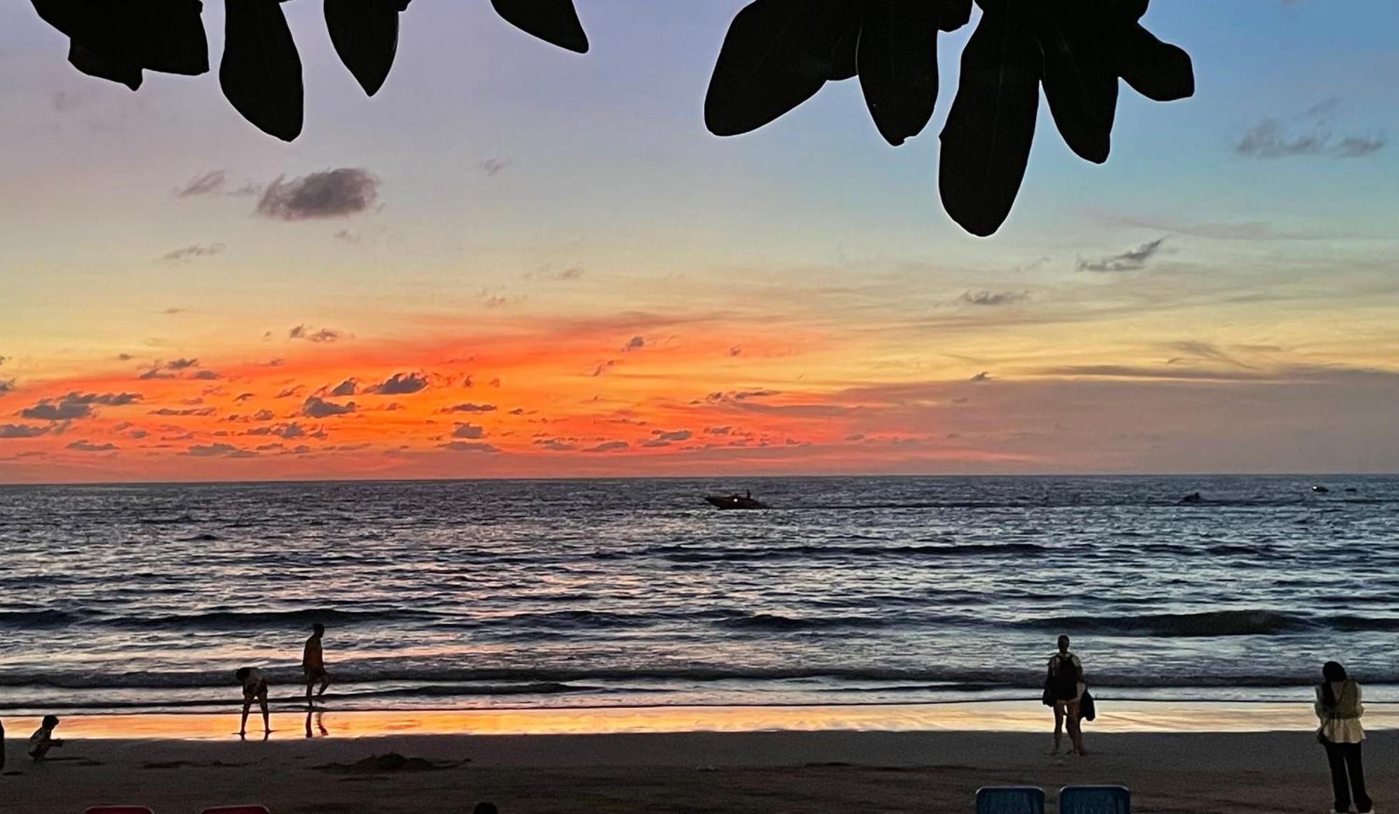 The Top Patong Resort. エクステリア 写真