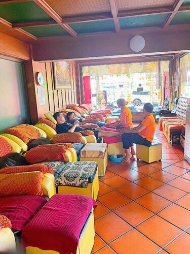 The Top Patong Resort. エクステリア 写真